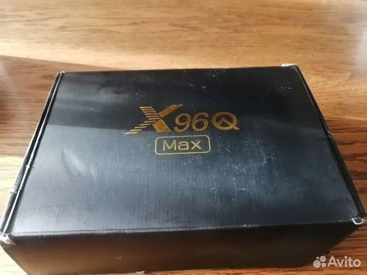Смарт приставка к TV x96 и х96max новая