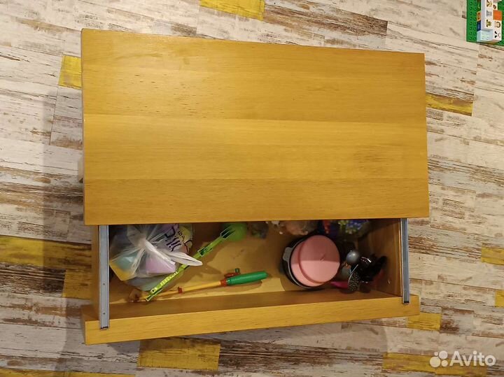 Ящик для хранения IKEA (Икеа Мальм)