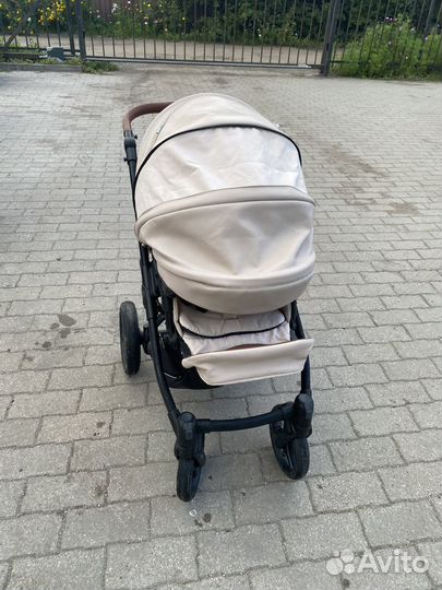 Коляска bebetto luca
