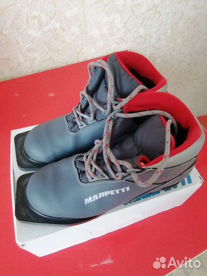 Лыжные ботинки Marpetti