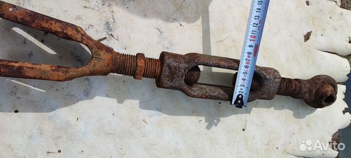 Раскос для задней навески трактора