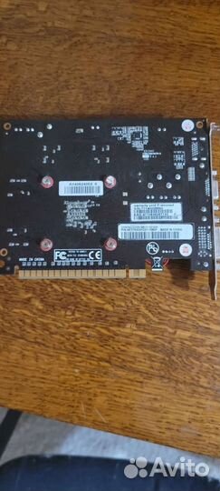 Процессор I 5 4690k и видеокарта nvidia gt 630