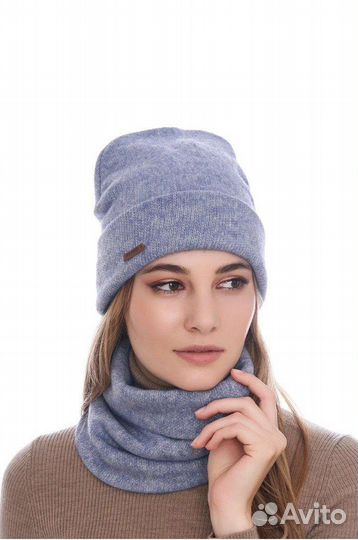 Шапка и хомут
