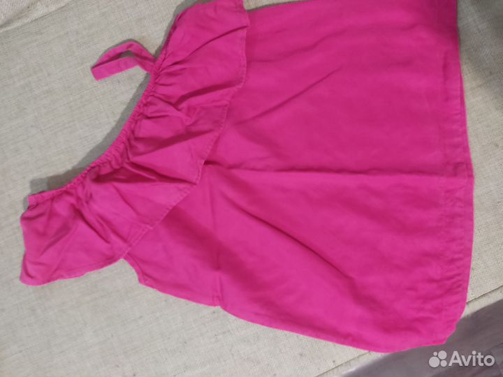 Блузка для девочки