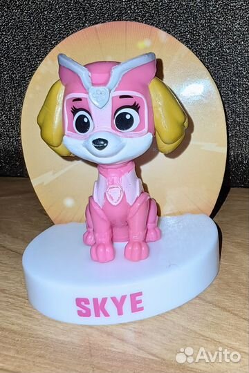 Sweet box Щенячий патруль