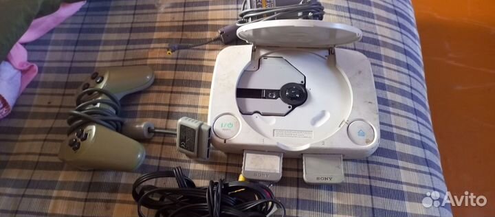 Sony PlayStation 1