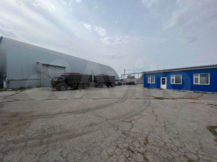 Складская база,производство 5000 м² + 3000м2 Собст