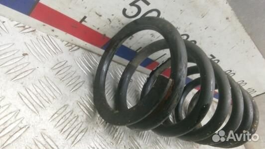 Пружина задняя hyundai santa FE 1 (TEA19MG02)