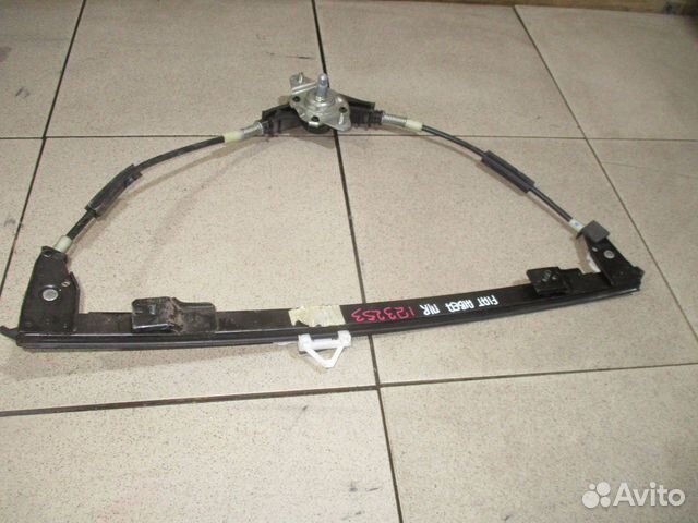 Стеклоподъемник передний правый Fiat Albea