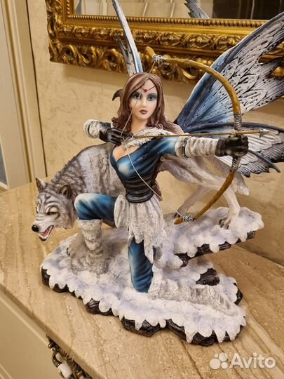 Статуэтка veronese полистоун