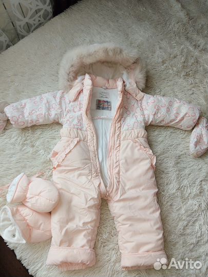 Детская одежда для девочек, комбинезон