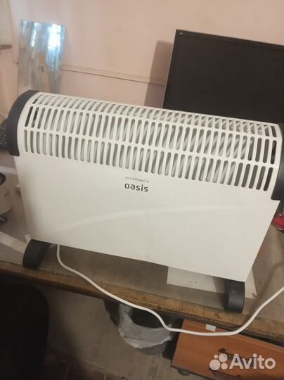 Конвекторы в ассортименте. Гарантия