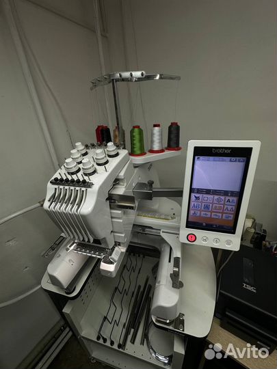 Вышивальная машина Brother PR 650