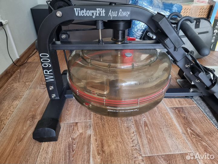 Гребной тренажер VictoryFit VF-WR900