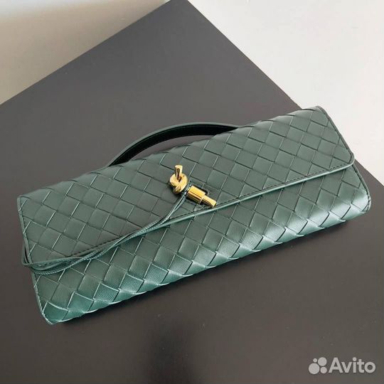 Клатч Bottega Veneta