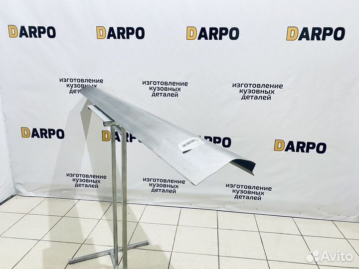 Ремонтные пороги Kia Ceed 1 ED рестайлинг