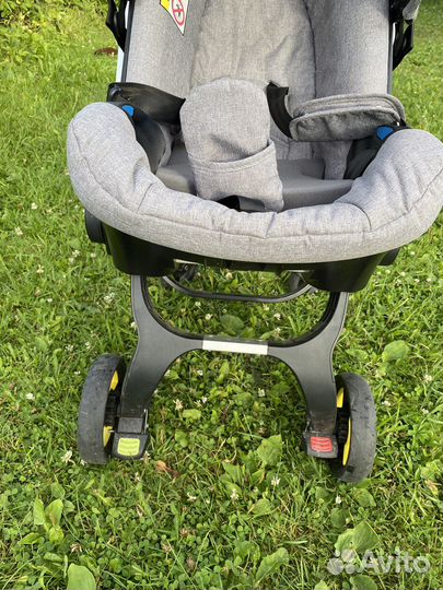 Коляска-автокресло FooFoo