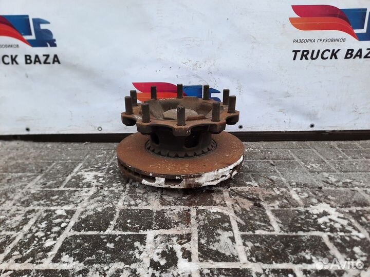 Ступица передняя