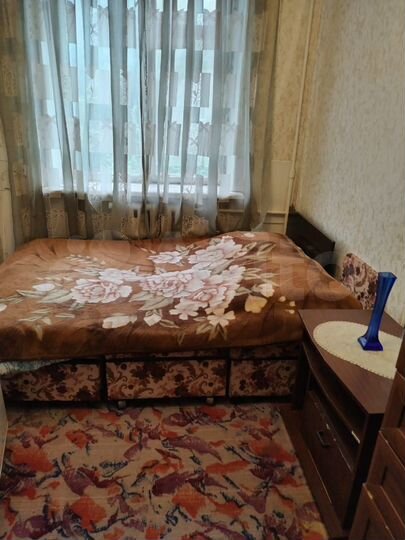 Комната 15 м² в 2-к., 2/5 эт.