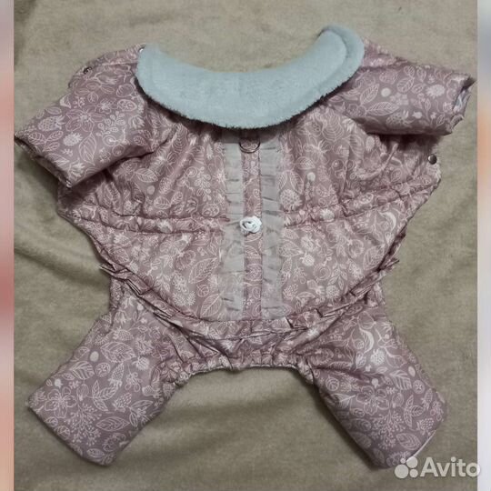 Комбинезон для собаки