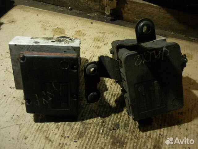 Блок абс Октавия Тур/ гольф4