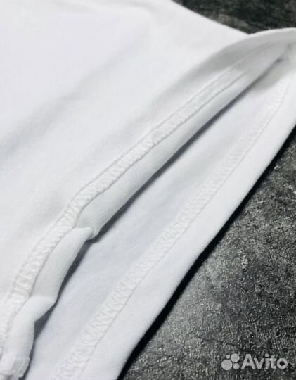 Трусы мужские белые хлопок арт.355