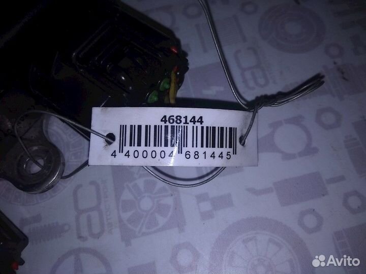 Блок управления двигателем Opel Signum C 2005