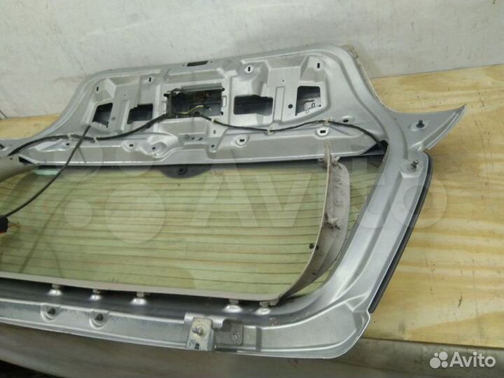 Крышка багажника Peugeot 307 1 2001-2008