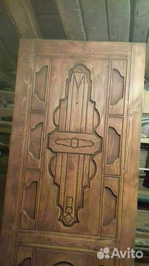 Столярные работы