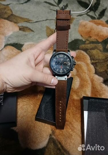 Мужские наручные часы