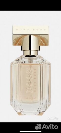 Hugo boss boss the scent 50мл