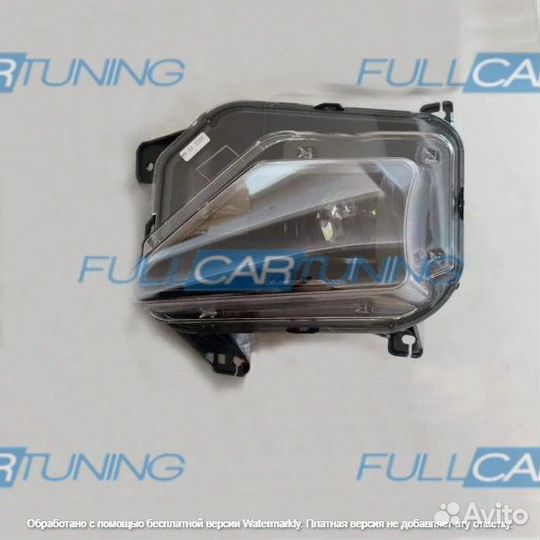 Фара Changan UNI-T UNI T левая правая дорест