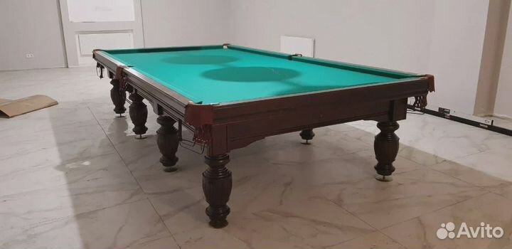 Бильярд Олимп