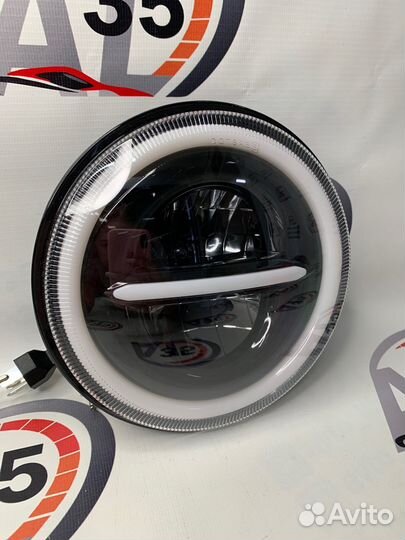 Светодиодные фары Нива G00136