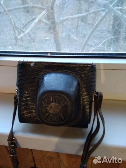 Два фотоаппарата СССР