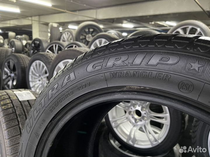 Goodyear UltraGrip 8 Performance 255/50 R19