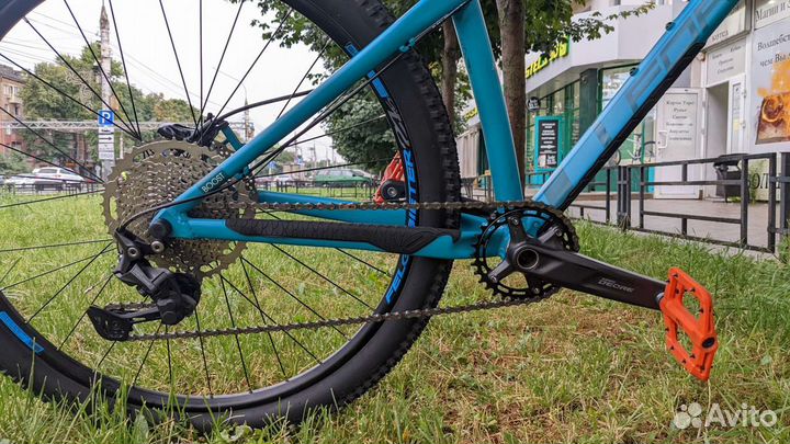 Велосипед Format 1313 Plus Trail 27.5+ 