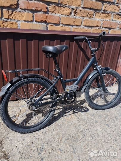Велосипед подросток 18 размер колес