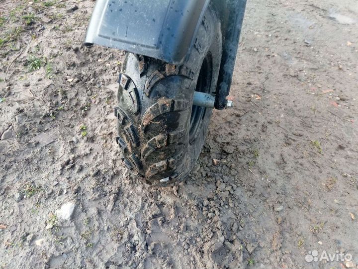 Мотоцикл Скаут 3