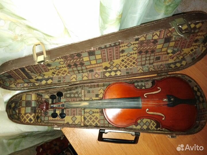 Смычковый инструмент