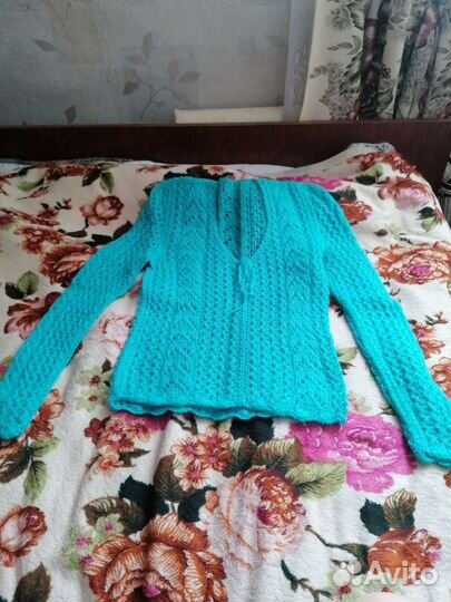 Свитер для девочки