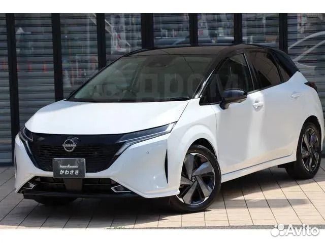 3D коврики в салон для Nissan Aura (2021-н.в.)