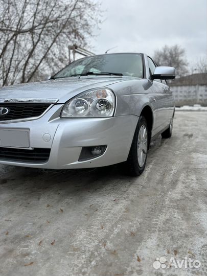 LADA Priora 1.6 МТ, 2012, 143 652 км