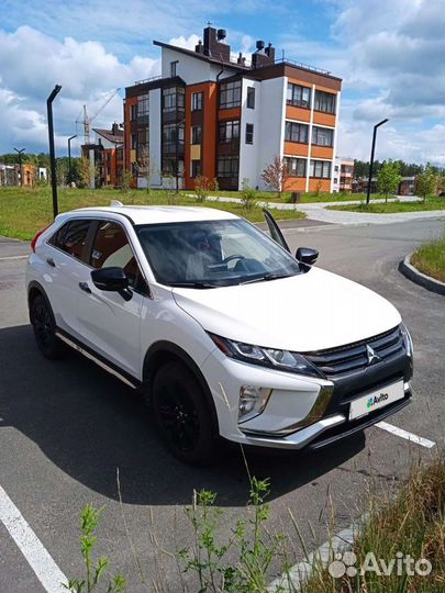 Mitsubishi Eclipse Cross 1.5 CVT, 2018, 71 150 км
