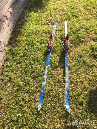 Лыжи беговые