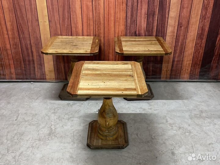 Столы для кафе