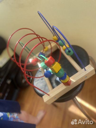 Игрушка лабиринт IKEA