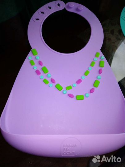 Фартук для кормл., термометр, термосумка для бут