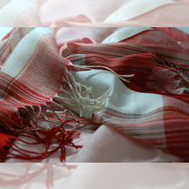 Женский легкий палантинчик.)