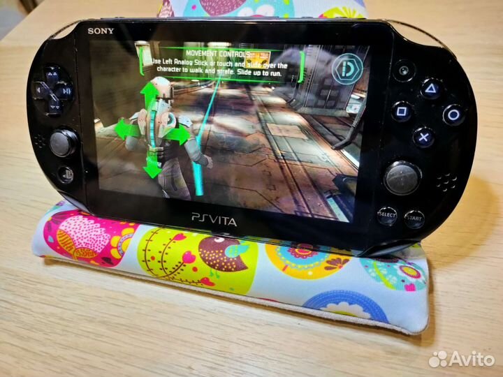 Sony PS Vita Slim 64/128Gb 100+ Реальные игры